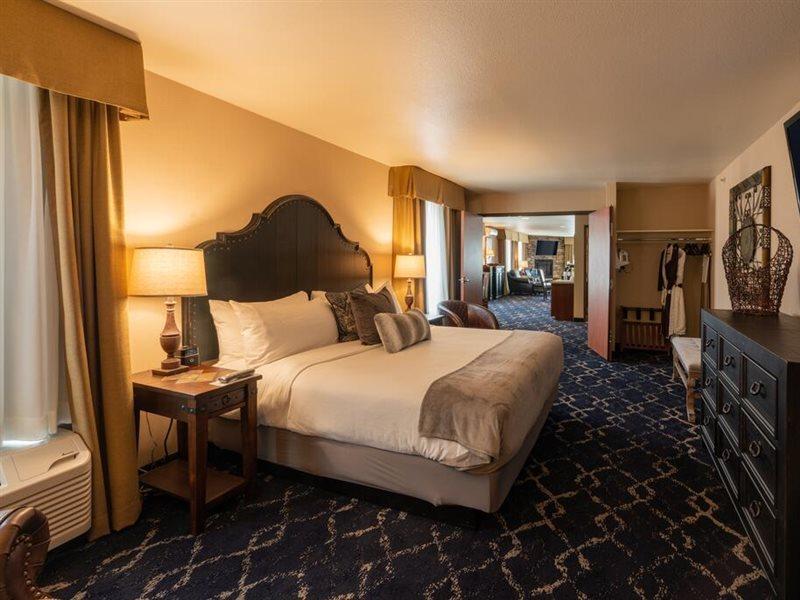 Gold Miners Inn Grass Valley, Ascend Hotel Collection Екстер'єр фото