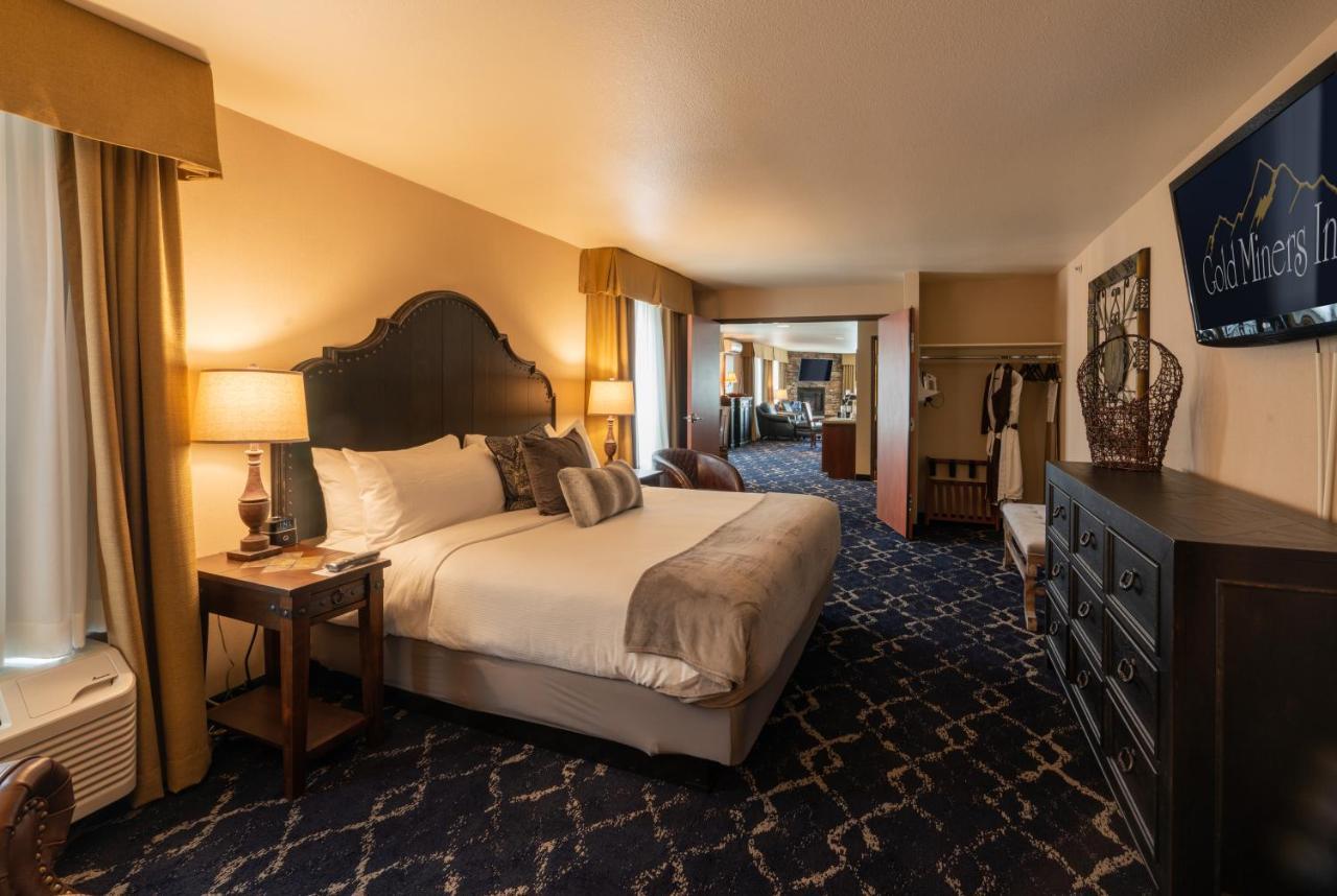 Gold Miners Inn Grass Valley, Ascend Hotel Collection Екстер'єр фото