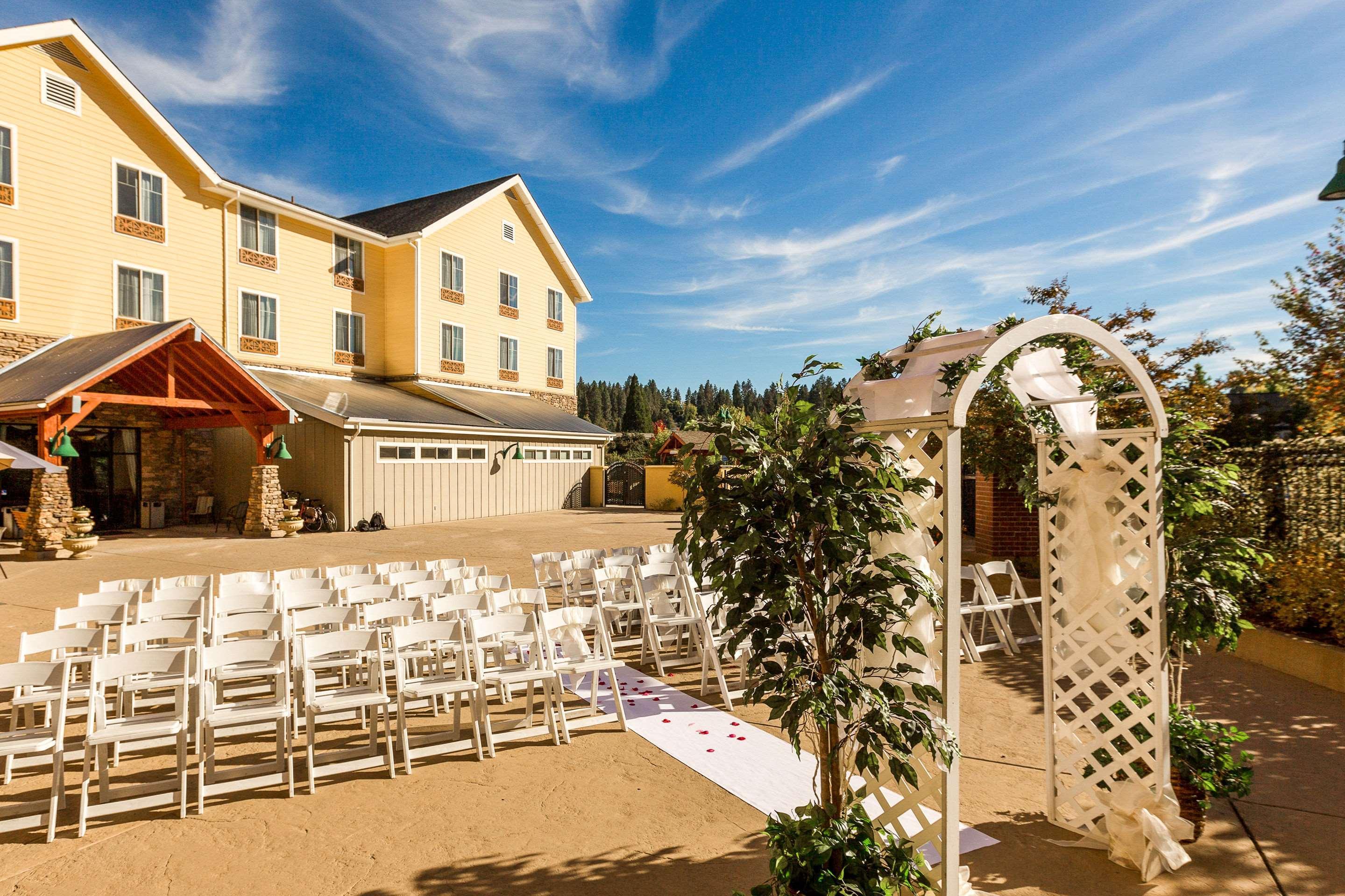 Gold Miners Inn Grass Valley, Ascend Hotel Collection Екстер'єр фото