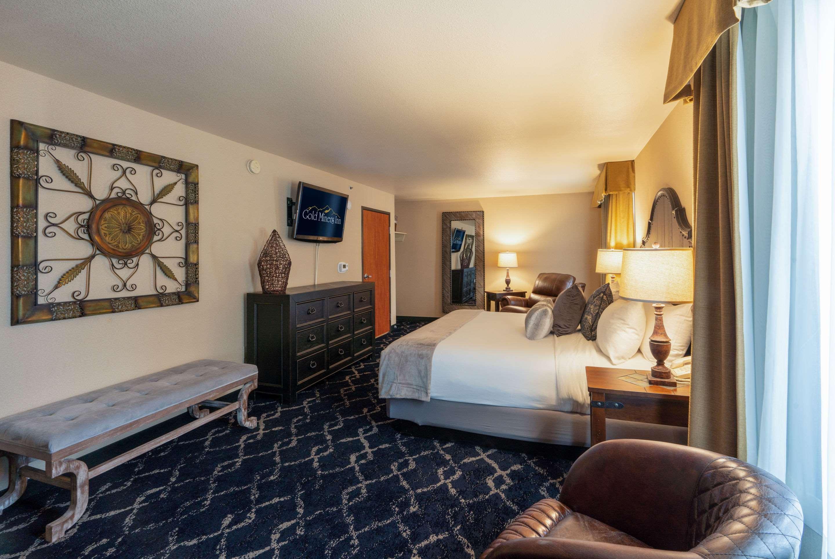 Gold Miners Inn Grass Valley, Ascend Hotel Collection Екстер'єр фото