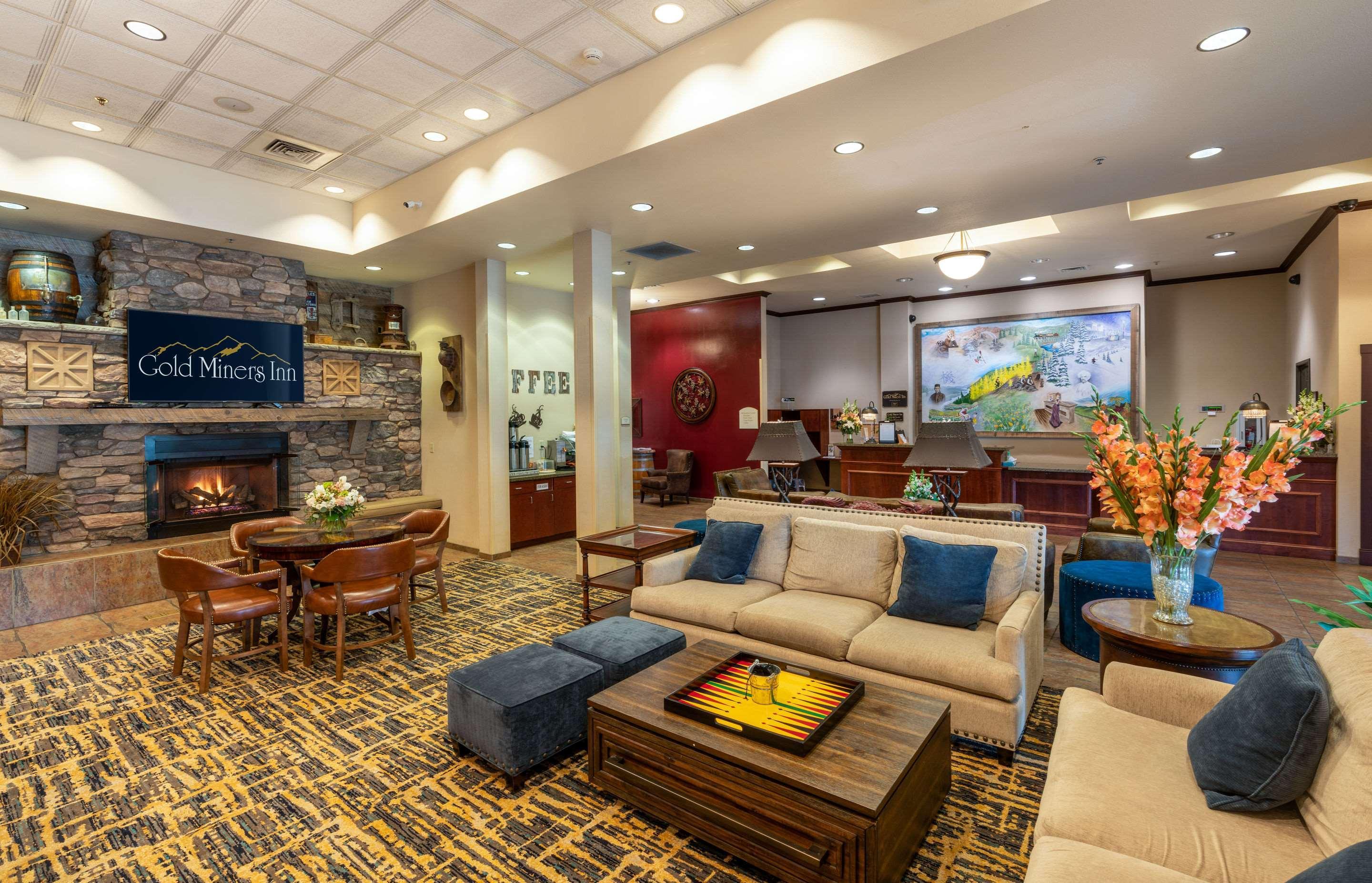 Gold Miners Inn Grass Valley, Ascend Hotel Collection Екстер'єр фото