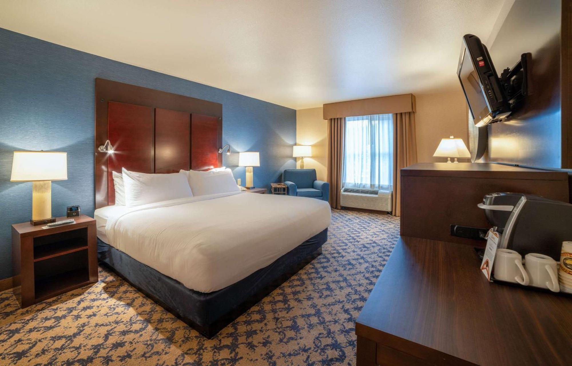 Gold Miners Inn Grass Valley, Ascend Hotel Collection Екстер'єр фото