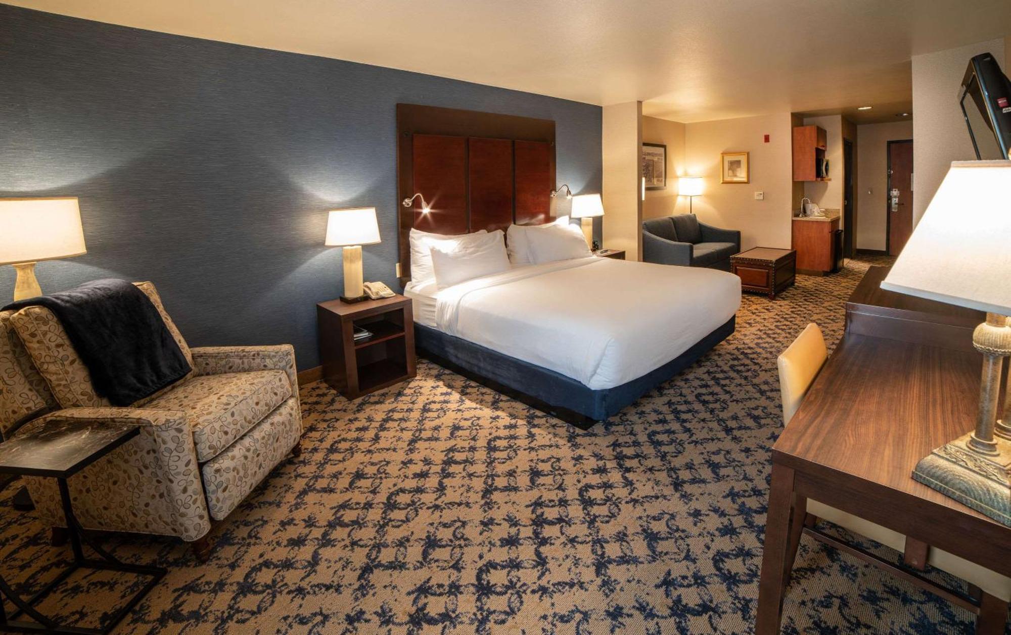 Gold Miners Inn Grass Valley, Ascend Hotel Collection Екстер'єр фото