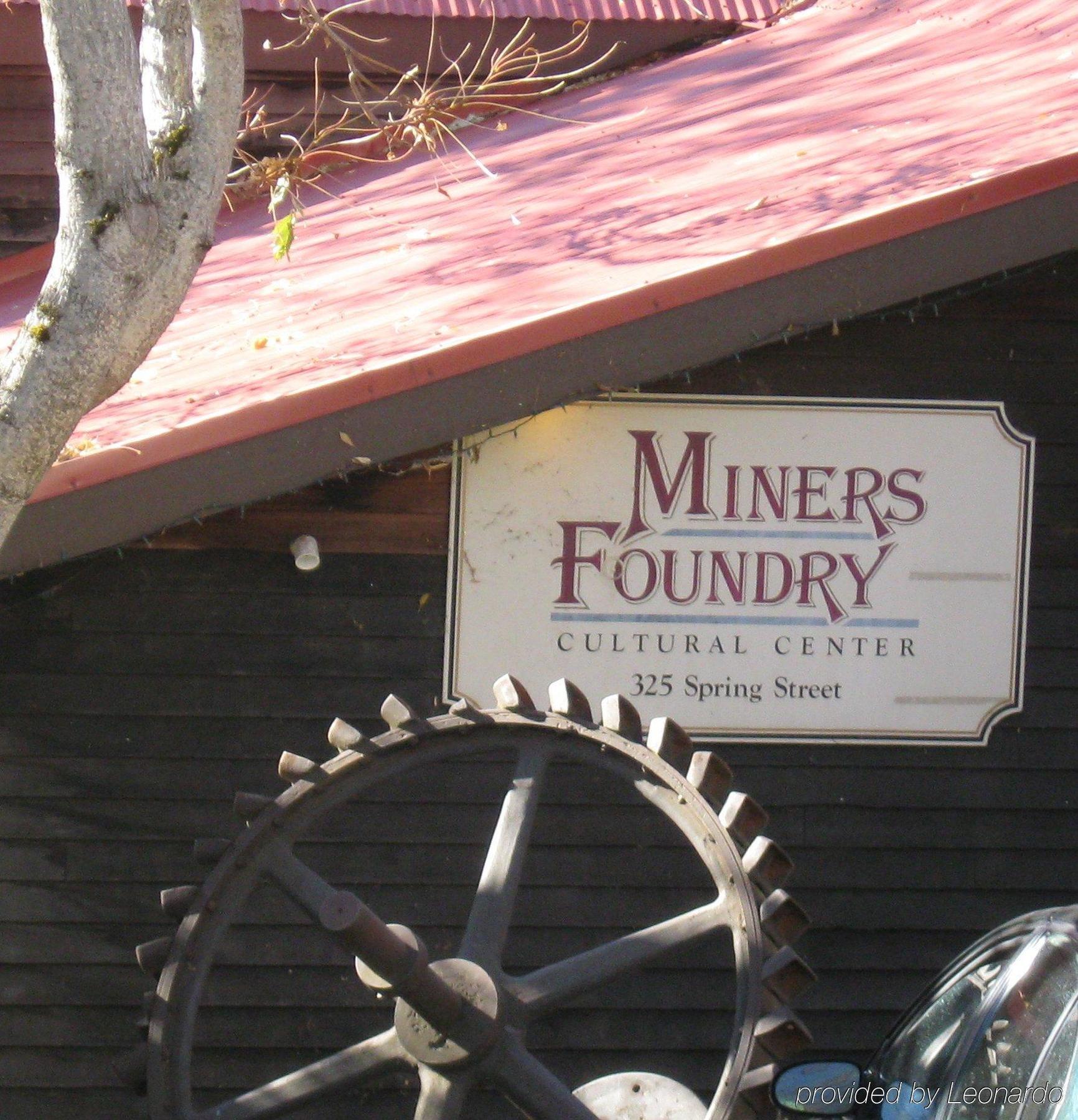 Gold Miners Inn Grass Valley, Ascend Hotel Collection Екстер'єр фото