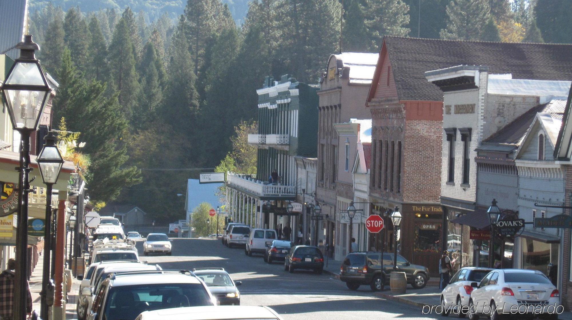 Gold Miners Inn Grass Valley, Ascend Hotel Collection Екстер'єр фото