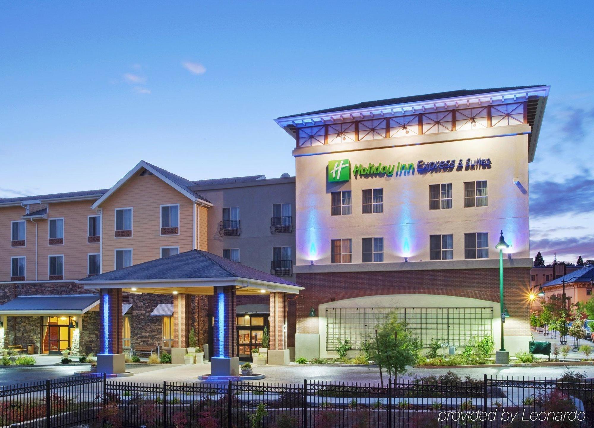 Gold Miners Inn Grass Valley, Ascend Hotel Collection Екстер'єр фото